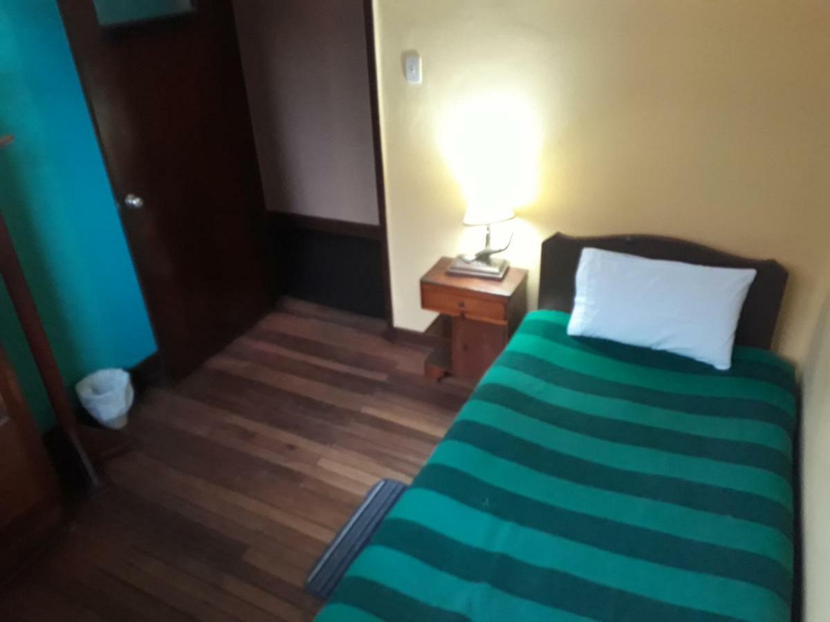 Hotel Aragon Богота Екстер'єр фото