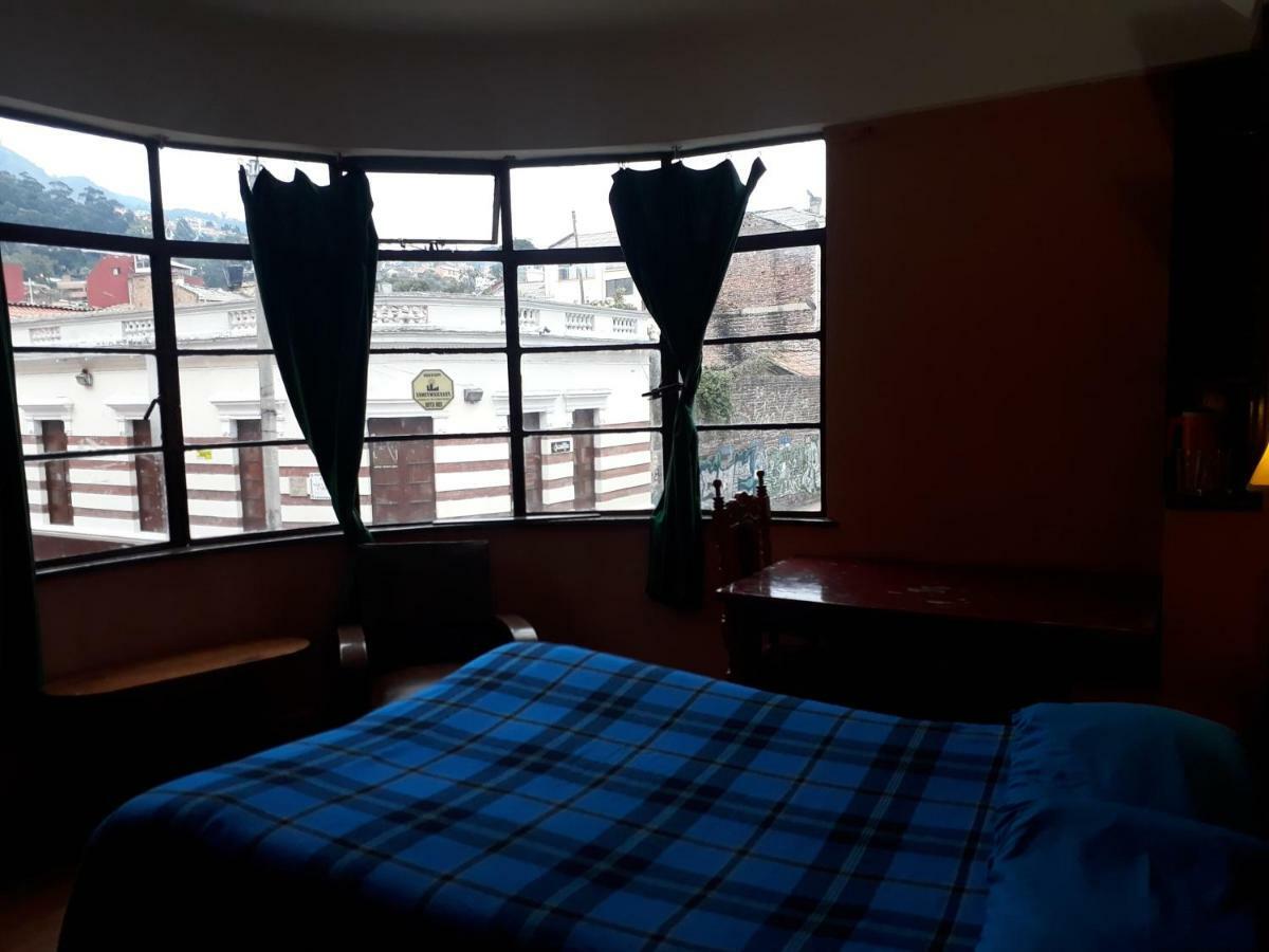 Hotel Aragon Богота Екстер'єр фото