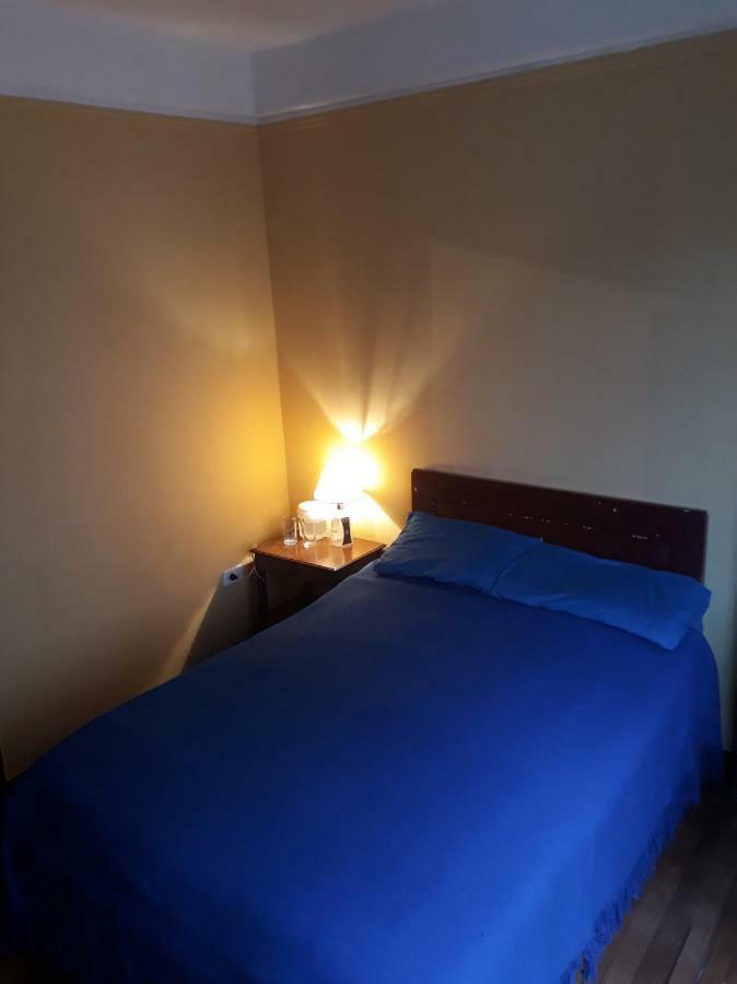Hotel Aragon Богота Екстер'єр фото