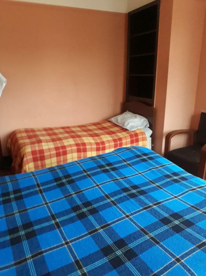Hotel Aragon Богота Екстер'єр фото